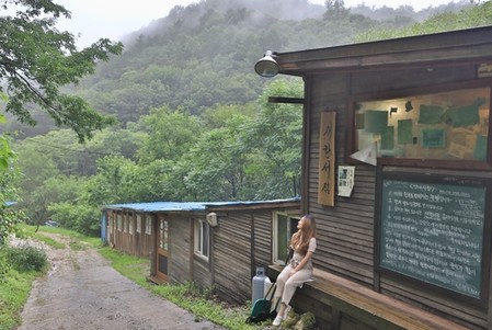 [imazine] 가을을 붙잡는 3가지 방법 ① 단양 새한서점