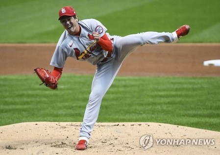 'KBO리그 MVP 대결' 김광현-린드블럼, 나란히 최고 피칭