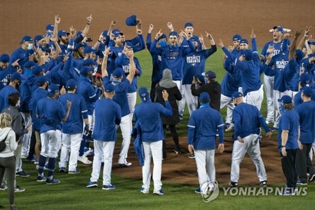 류현진 WC 시리즈 1차전 상대는…최지만의 탬파베이 유력