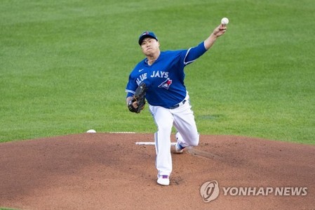 류현진 "직접 PS행 이끌어 평상시보다 배로 기뻐"