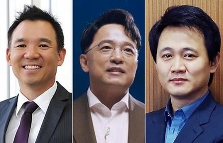 '은둔형 CEO' 김정주·김택진·방준혁, 국정감사 불릴 뻔했다