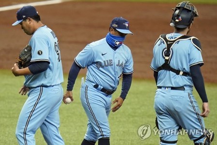 류현진 회한의 '아듀 2020'…김광현은 첫 MLB PS서 아쉬움