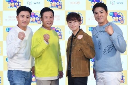 '위캔게임' 안정환 "게임 축구, 현실과 전혀 달라 어려워"