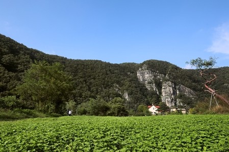 [imazine] 쉼이 있는 여행 ① 안동 맹개마을