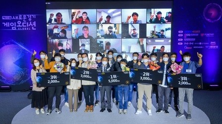 경기도 게임오디션서 오파츠 '프로스토리' 우승
