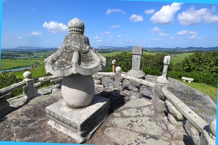 [여기 어때] 문화재의 보고, 서산 ① 조선 명종대왕 태실비