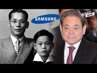 The life of Korean Business Icon Lee Kun-hee
