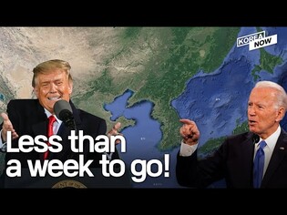 Why the U.S. election matters so much to South Korea