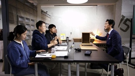 케이블TV방송대상 PP 예능 대상에 '쉰이어인턴'