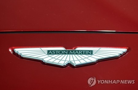 벤츠, 2023년까지 애스턴 마틴 지분 20%로 늘린다