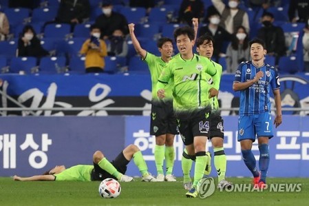 History at stake as Jeonbuk take aim at 4th straight K League title