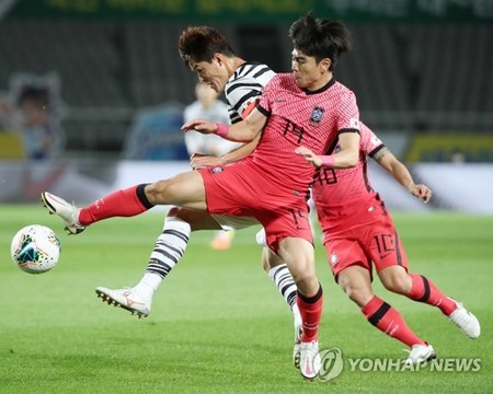 S. Korean Olympic football team to play in Nov. friendly tournament in Egypt