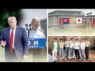 S. Korea prepares for next 4 years ahead of U.S. election / N.K. changes stance on Japan? / BTS