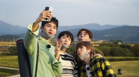 앤디·니엘·리키·이진혁이 만드는 평화누리길 지도