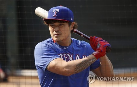 CBS스포츠 "추신수, FA 55위…더 뛸 능력 있어"