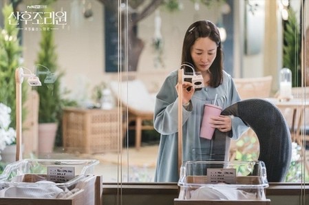 리얼한 출산의 세계…tvN '산후조리원' 4.2％ 출발
