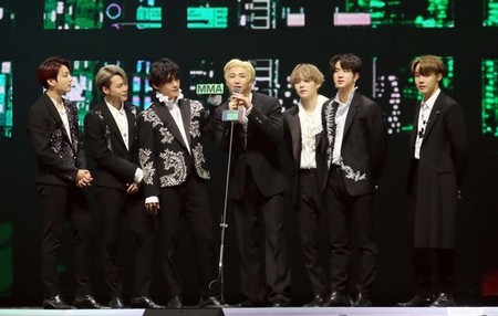 방탄소년단, 올해도 '멜론뮤직어워드' 출연 확정