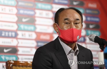 김학범호, 골키퍼 안준수 대신 허자웅 발탁