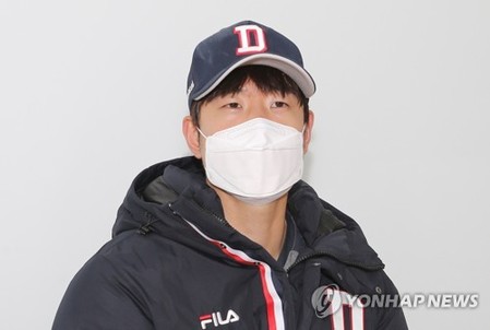 두산 김재호 "이 멤버로 치르는 마지막 PS…헤어지기 싫어"