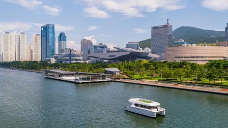 부산 수영강에 7일부터 크루즈 뜬다…매일 8차례 운항