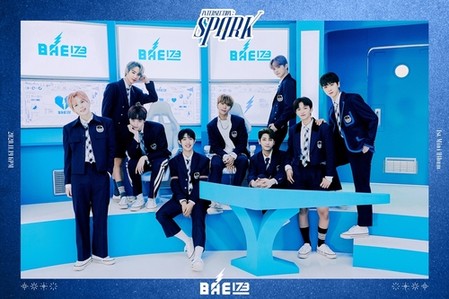 신인 보이그룹 'BAE173' 데뷔…엑스원 이한결·남도현 포함