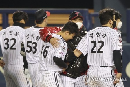 [고침] 스포츠([천병혁의 야구세상] LG·롯데의 오랜 '우…)