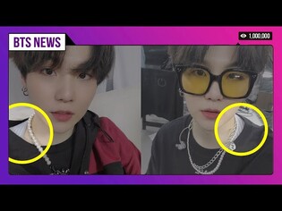 BTS’ Suga to take break after shoulder surgery