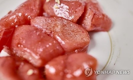 명란젓 원조 일본 아닌 부산 동구…품삯으로 받은 부산물로 담가