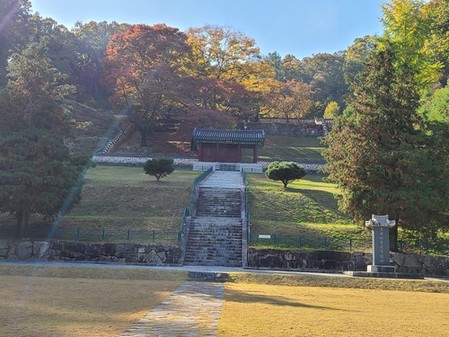 진천 김유신 사당 '길상사' 이전…문중 반발로 백지화