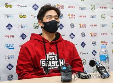 18-year veteran excited for postseason debut