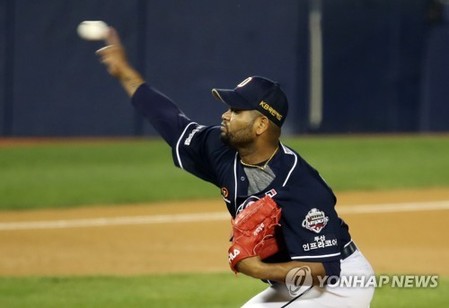 (LEAD) Former teammates to duel in KBO postseason elimination game