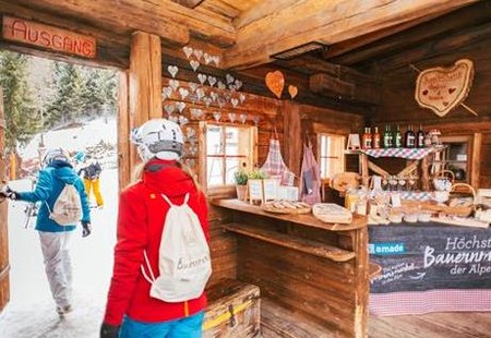 오스트리아 스키아마데, 코로나19 시대 첫 스키 시즌 개시