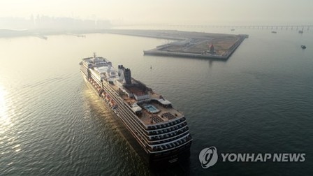 코로나19 팬데믹에 직격탄 맞은 크루즈산업 출구 전략은