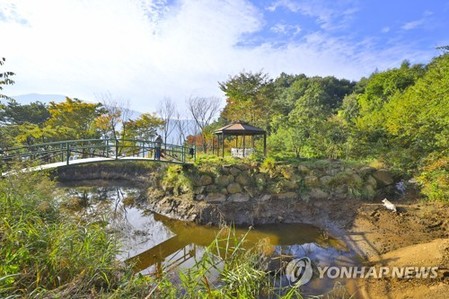 [imazine] 위로와 격려의 공간…한국의 숨은 민간 정원 ② 장수