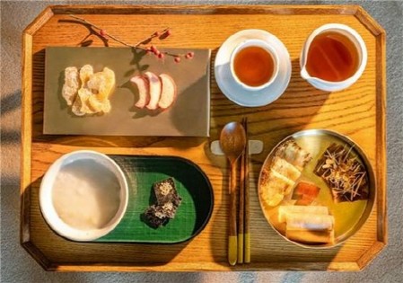 문화재청, 경복궁에서 즐기는 식도락 '수라간 시식공감' 개최