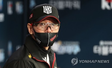 Pushed to KBO postseason brink, KT Wiz skipper believes team has more to give