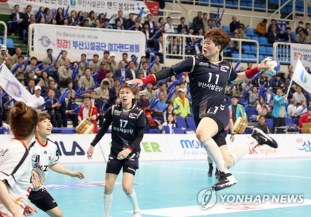 국내 복귀 '핸드볼 퀸' 류은희 "아쉽지만 올림픽은 후회 없이"