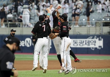 그래도, kt가 있어서 2020년 야구는 뻔하지 않았다