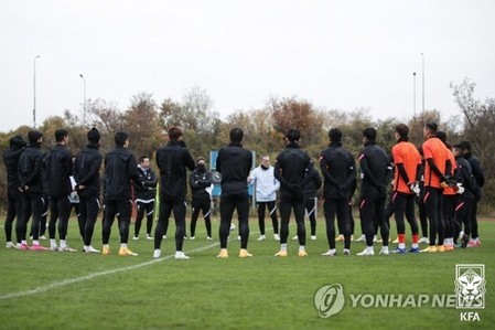 4 players, 1 staffer on S. Korean nat'l football team test positive for COVID-19