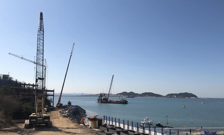 [통통 지역경제] 화성 제부도, 해상케이블카로 서해 관광 메카되나