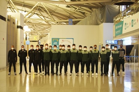 ACL 도전하는 'K리그1 4룡' 카타르로!…전북, 가장 먼저 출국