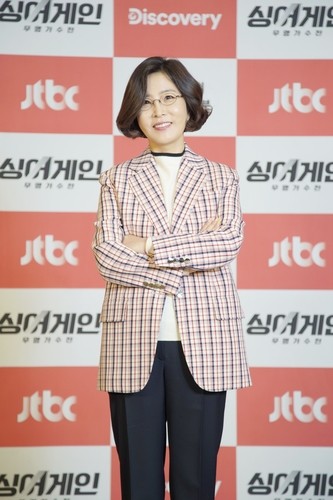 '싱어게인' 이선희 "온 힘 다하는 참가자들 보며 용기 받았죠"