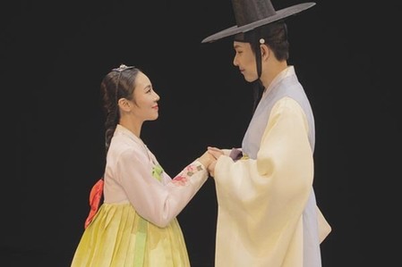 수령 500년 당산나무의 전설…소리연희극으로 부활