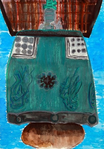 [문화소식] 경주박물관, '우리 문화재 그리기 대회' 우수작품전