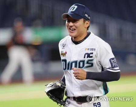 이재학·배재환 없는 NC 엔트리…구창모에 걸린 기대