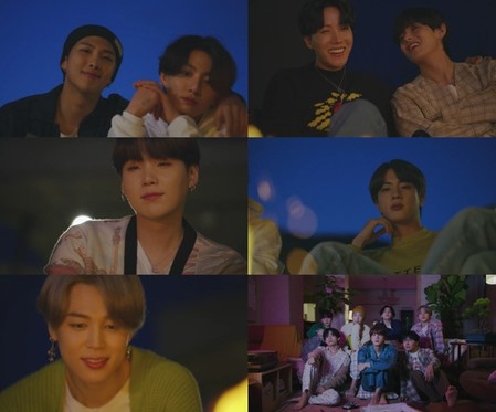 BTS drops teaser video for upcoming song 'Life Goes On'