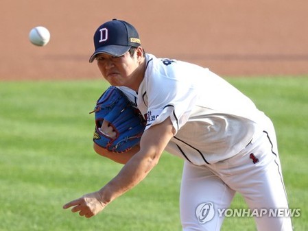 사라진 두산 왼손 불펜…한국시리즈 어떤 상황서 나올까