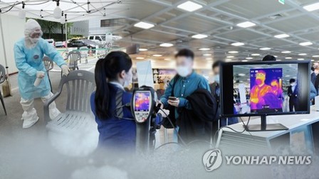 경남지역 코로나19 확진자 3명 2박 3일 제주 여행