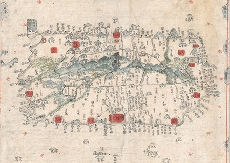 조선시대 제주 섬 기록화첩 '탐라순력도' 국보 승격 추진 세미나