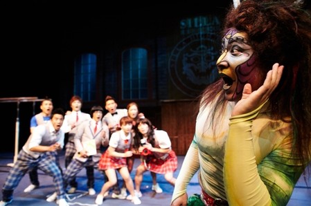 경주문화엑스포 '인피니티 플라잉' 10주년 투어공연